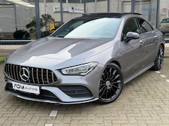 Mercedes-Benz CLA-Klasse - 200 AMG Line l PANO l XENON