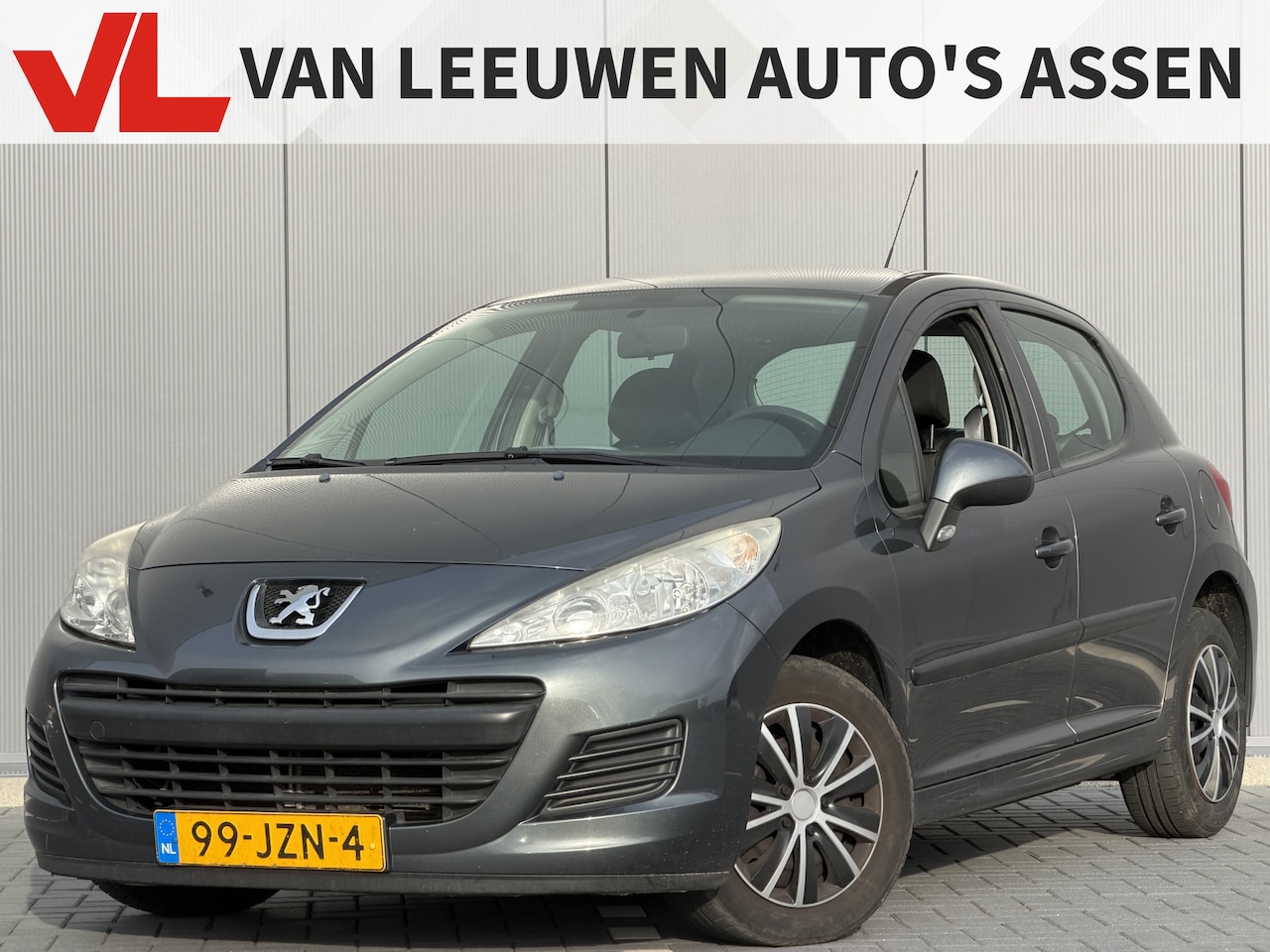 Peugeot 207 - 1.4 VTi X-line | Nieuw binnen | RIJKLAAR | Airco | Cruise - AutoWereld.nl