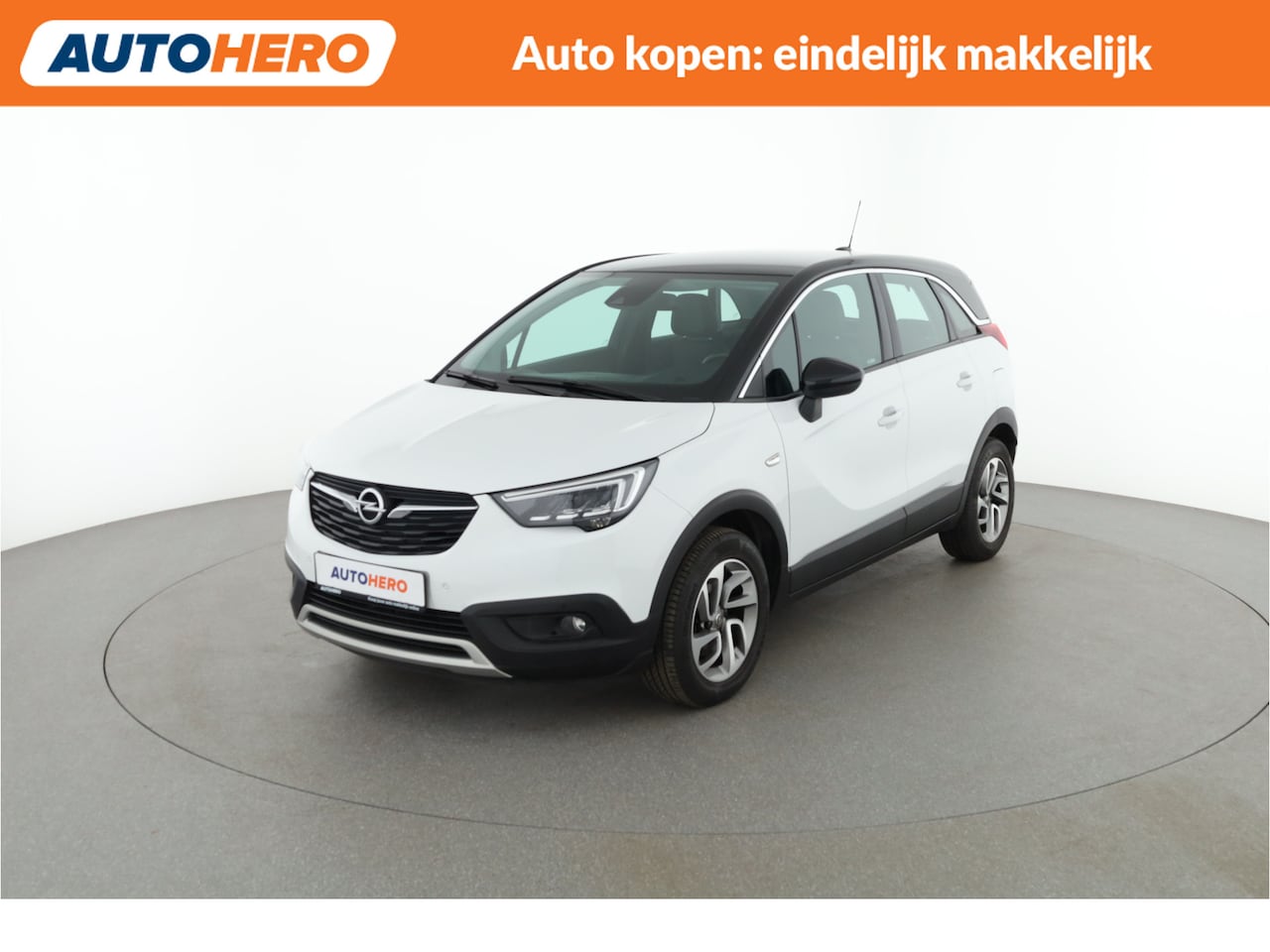 Opel Crossland X - 1.2 Turbo Innovation | XP29511 | - AutoWereld.nl