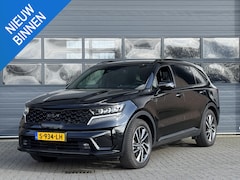Kia Sorento - 1.6 T-GDI PLUG-IN HYBRID 4WD EXECUTIVELINE 7-PERS I TREKHAAK I LEDEREN BEKLEDING I SCHUIFD