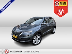 Skoda Karoq - 1.0 TSI Business Edition Plus | 17 inch velgen | applecarplay/android auto |