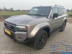 Toyota Land Cruiser - 2.8 D-4D Blind Van Navigator