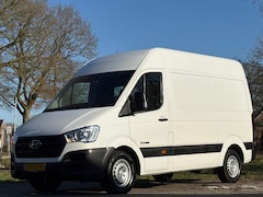Hyundai H 350 - 150PK|EURO6|airco|cruise|achteruitrijcamera|3000KG trekgewicht|voorruitverwarming|elektris