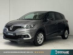 Renault Captur - 0.9 TCe Limited | Navigatie | Stoelverwarming | Parkeersensoren | Climate Control |