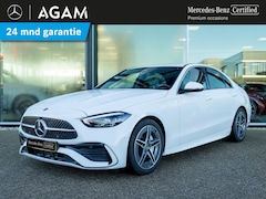 Mercedes-Benz C-klasse - Limousine 180 AMG Line