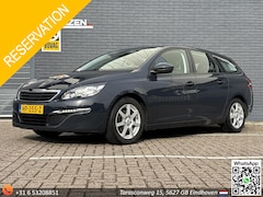 Peugeot 308 SW - 1.2 PureTech Active | Climate | Cruise | PDC | Trekhaak |