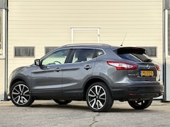 Nissan Qashqai - 1.2 Tekna Navi | Leder | Panorama | 360 camera | Winterpakket