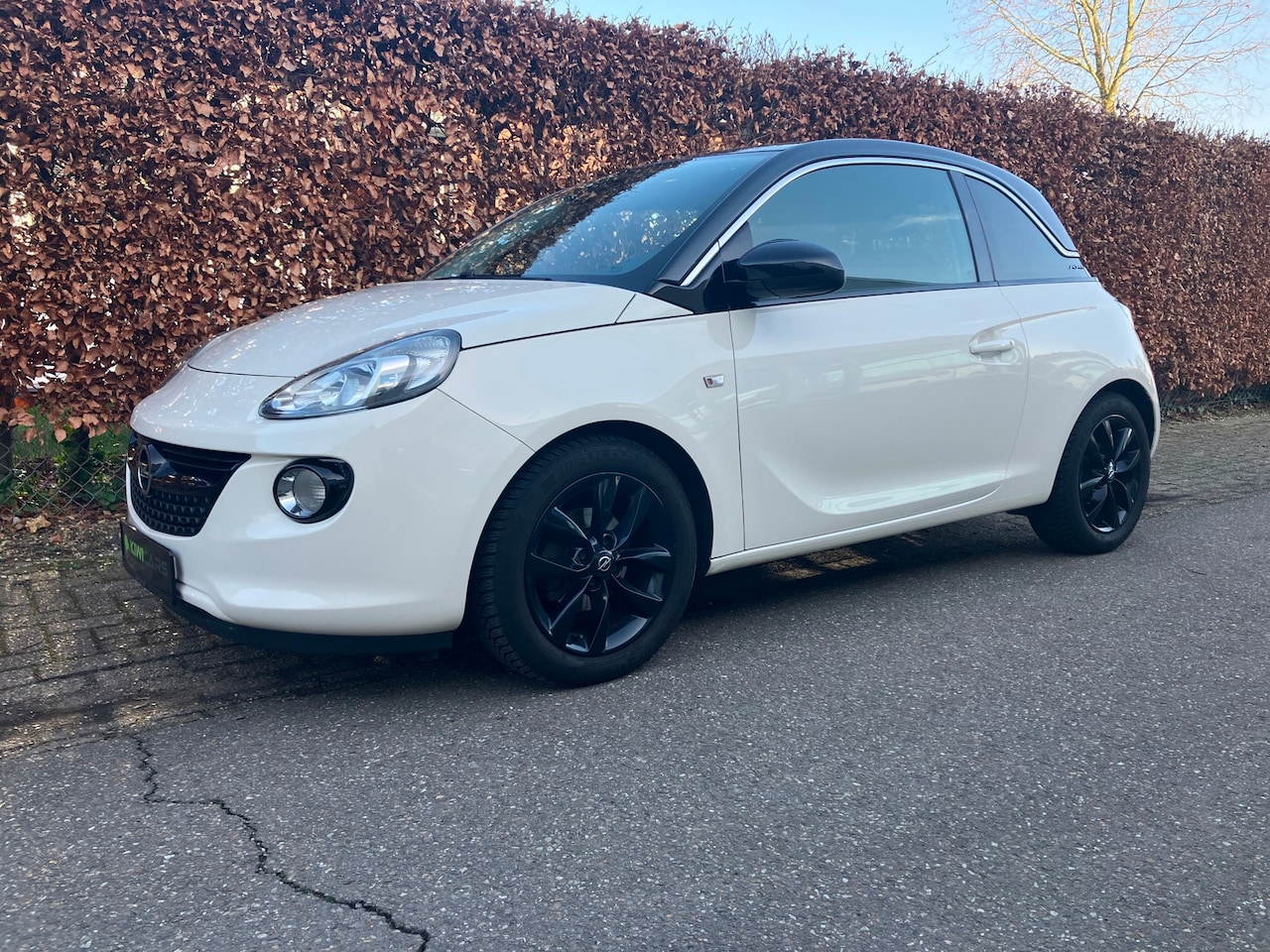 Opel ADAM - 1.2 Jam 1.2 Jam - AutoWereld.nl