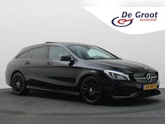 Mercedes-Benz CLA-klasse Shooting Brake - 180 Business Solution AMG Night Upgrade Automaat Panoramadak, LED, Camera, Navigatie, Stoe