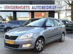Skoda Fabia Combi - 1.2 TSI Benzine Ambition 86 Pk 4 Cilinder. * Airco * Trekhaak * Cruise Control * Vingerhoe