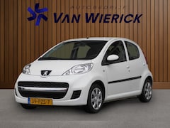 Peugeot 107 - 1.0-12V XS 5-Deurs | Airco | NAP | Elektrische ramen
