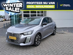 Peugeot 208 - 1.2 Hybrid 100 e-DCS6 Allure | WINTERSALE | Navigatie | Achteruitrij camera |