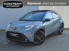 Toyota Aygo X - 1.0 VVT-i Automaat |Cabrio |Navi |Stoelverwarming |2500km-Uniek