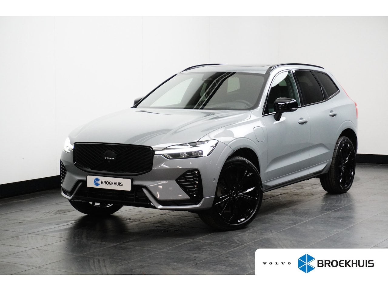 Volvo XC60 - T6 AWD Plus Black Edition | Facelift | Head-Up | Harman/Kardon | Panoramadak | Adaptive Cr - AutoWereld.nl
