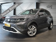 Volkswagen T-Cross - 1.5 TSI LIFE carplay cruise camera led pdc 17 inch 150 pk