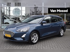Ford Focus Wagon - 1.0 EcoBoost Trend Edition Business | Cruise Control | Airco | Navigatie | Achteruitrijcam