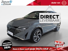 Nissan Qashqai - 1.5 e-Power Tekna Plus |360grd Camera|Navigatie|Pro-pilot|Stoelgeheugen|Bose audio|Nappa l