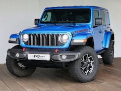 Jeep Wrangler - VAN 2.0T Rubicon