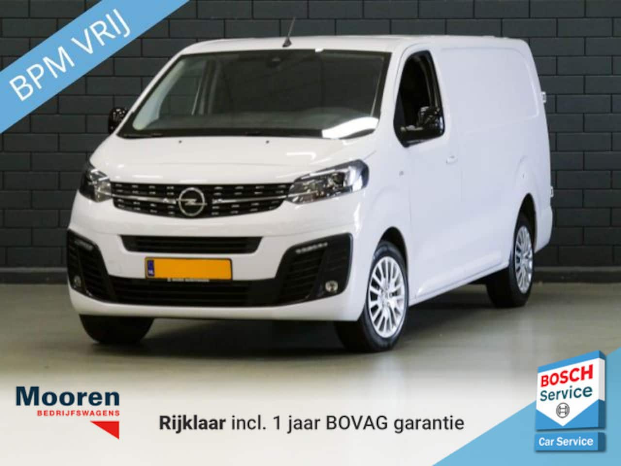 Opel Vivaro - 2.0 BlueHDi 145PK S&S L3 | XENON | NAVIGATIE | AIRCO | - AutoWereld.nl