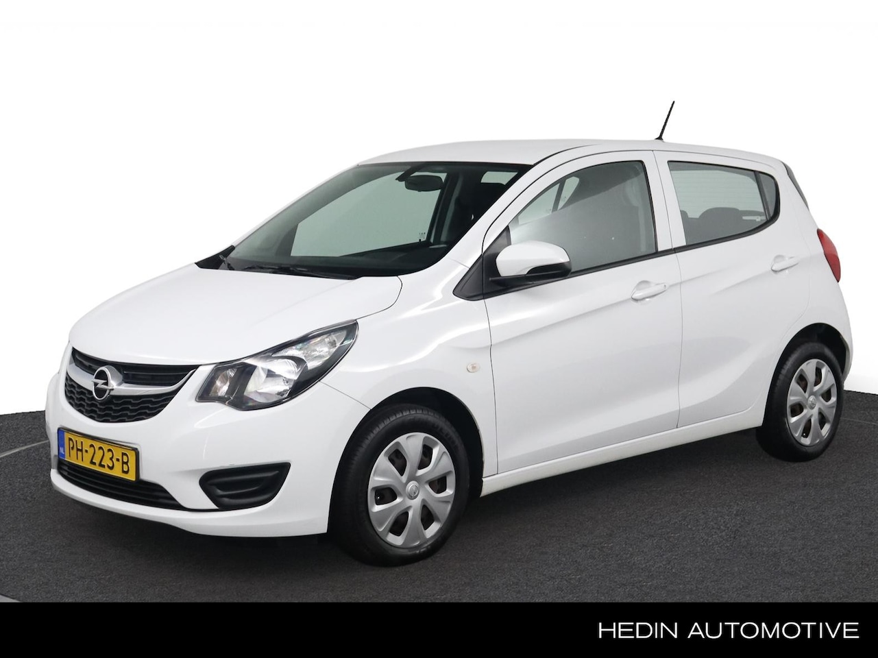 Opel Karl - 1.0 ecoFLEX Edition | Automaat | Airco | Cruise Controle | Slechts 33.000 km! - AutoWereld.nl