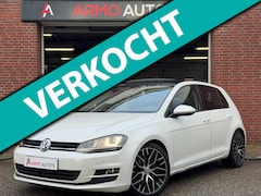 Volkswagen Golf - 1.4 TSI ACT Highline | Airco | Navi | Pano