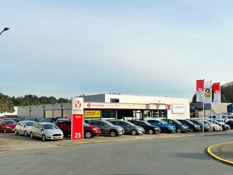 Vakgarage van der Zande