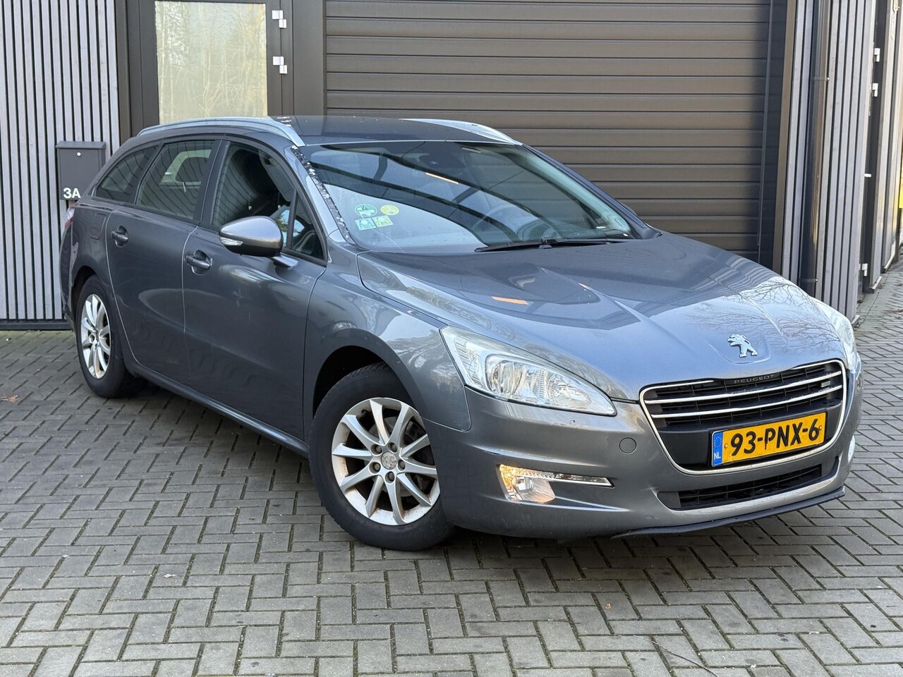 Peugeot 508 SW - 1.6 e-HDi Blue Lease 1.6 e-HDi Blue Lease - AutoWereld.nl