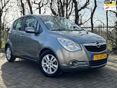 Opel Agila - 1.0 Edition Airco
