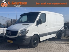 Mercedes-Benz Sprinter - 319 3.0 V6 BlueTEC L2H1, Stoelverwarming, Trekhaak,