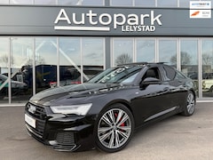 Audi A6 Limousine - 55 TFSI e quattro Competition Black Edition