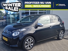 Citroën C1 - 1.0 VTi 72PK 5D Shine I WINTERSALE | Bluetooth I DAB I Camera I