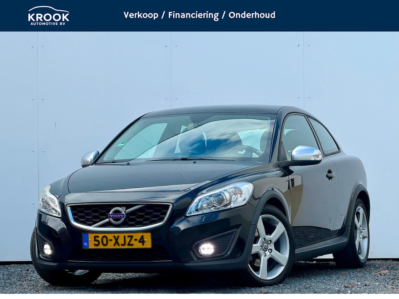 Volvo C30 - 1.6 D2 R-edition | 2012 | - AutoWereld.nl