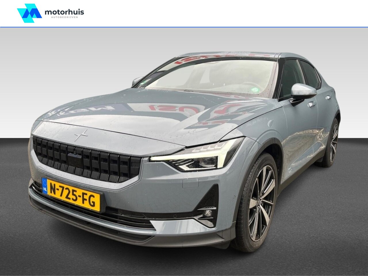 Polestar 2 - 300kW Long Range Dual Motor 408pk Aut PS Plus Pilot AUTOMATIC - AutoWereld.nl