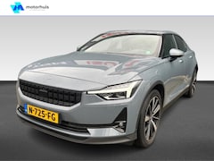 Polestar 2 - 2 300kW Long Range Dual Motor 408pk Aut PS Plus Pilot AUTOMATIC