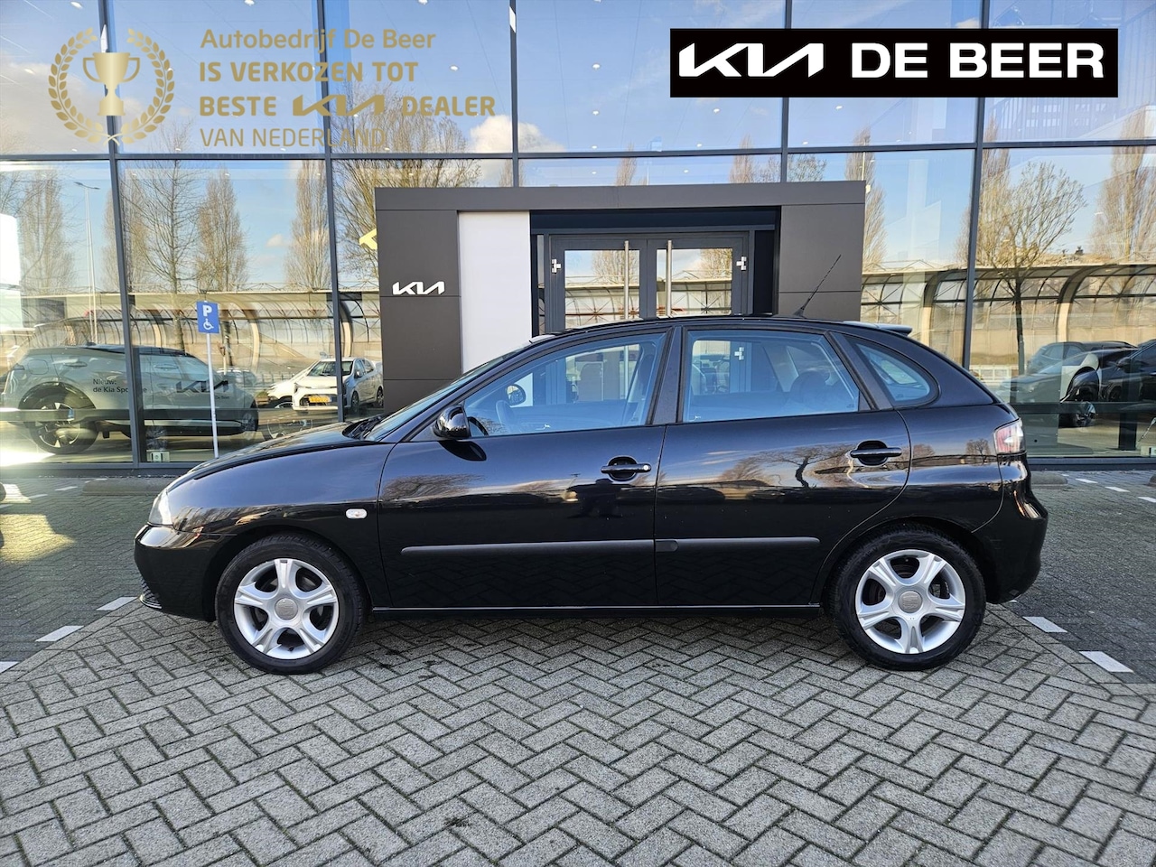 SEAT Ibiza - 1.4 16V 63KW 5-DRS Last Edition - AutoWereld.nl