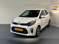 Kia Picanto - 1.0 MPi DynamicPlusLine | NL-AUTO | DEALER OND. | NAVI + CARPLAY | CAMERA |