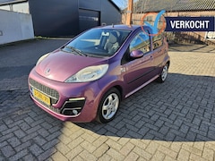 Peugeot 107 - 1.0 Active, Apk, Airco, Nap