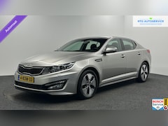 Kia Optima - 2.0 CVVT Hybrid Super Pack ECC LEER NAVI CAMERA CRUISE LM