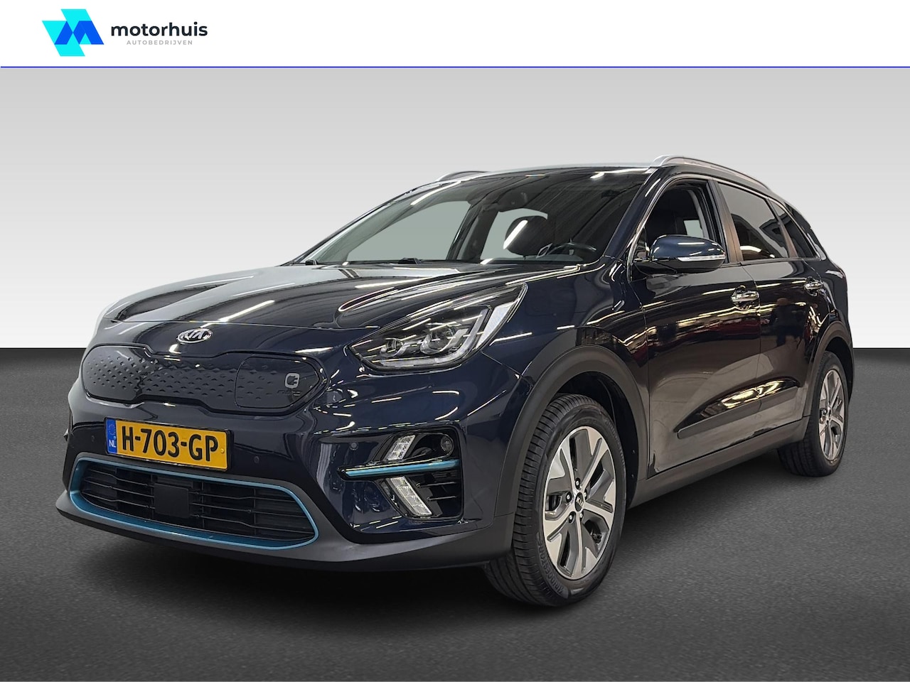 Kia e-Niro - 64 KWH 204pk ExecutiveLine AUTOMATIC - AutoWereld.nl