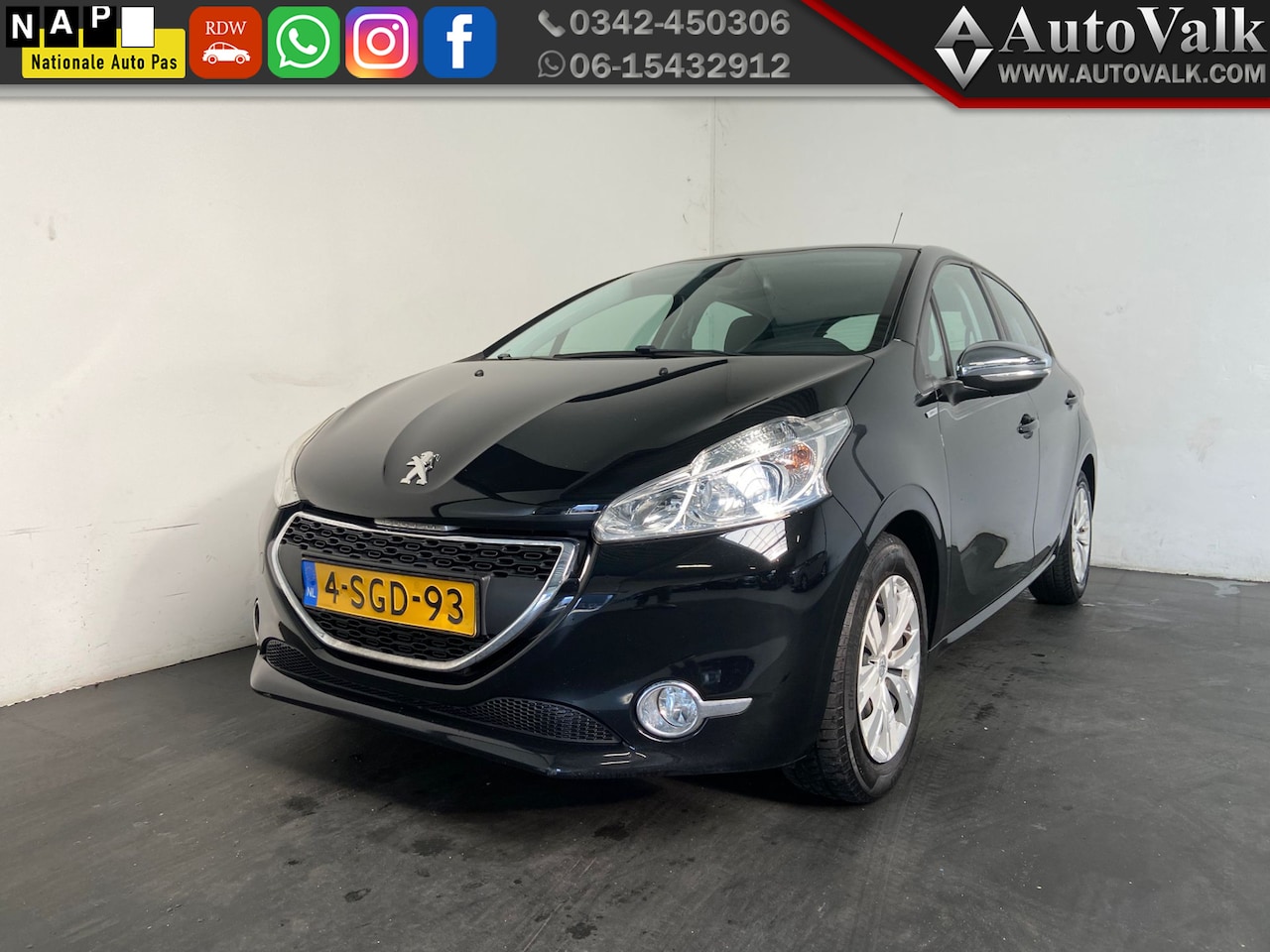 Peugeot 208 - 1.2 Vti Urban Soul 1.2 VTi Urban Soul - AutoWereld.nl