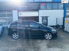 Mazda 5 - 5 2.0 GT-M/ Automaat/ met onderhoudshistorie, Airco, Stoelverwarming en een nieuwe APK