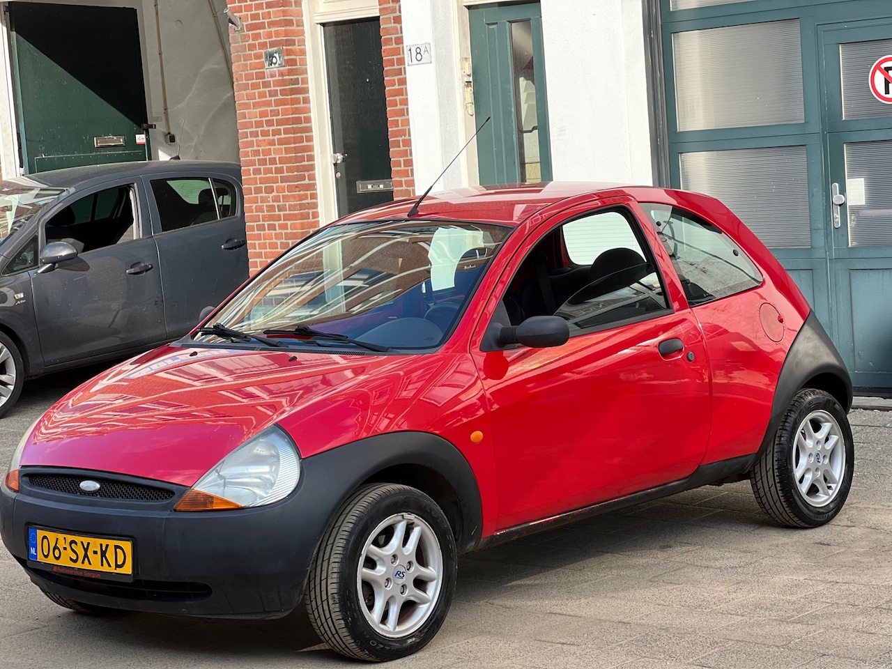 Ford Ka - 1.3 Style-1 jaar apk - AutoWereld.nl