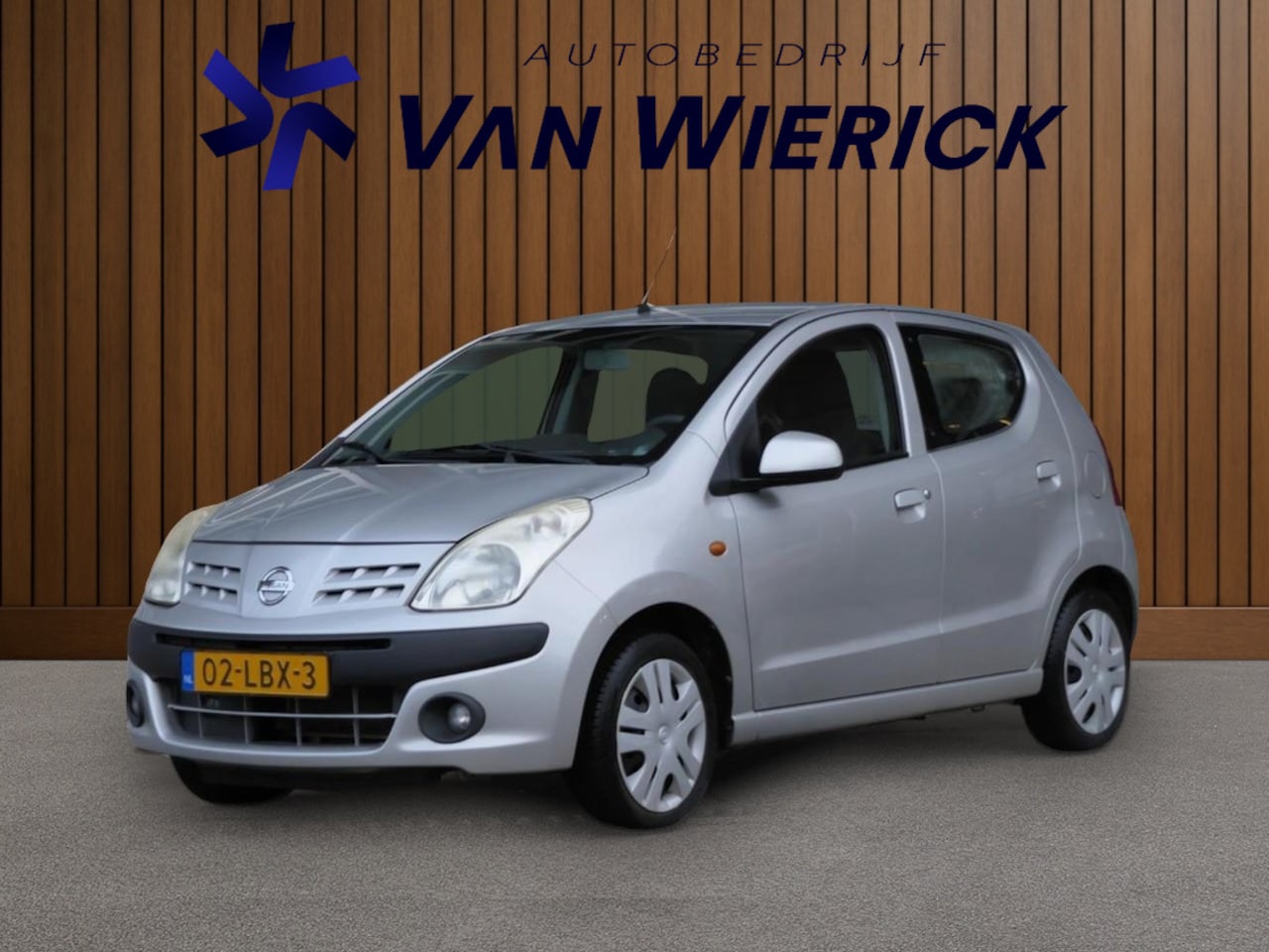 Nissan Pixo - 1.0 Look 5-Deurs | Airco | NAP | Nette Staat - AutoWereld.nl