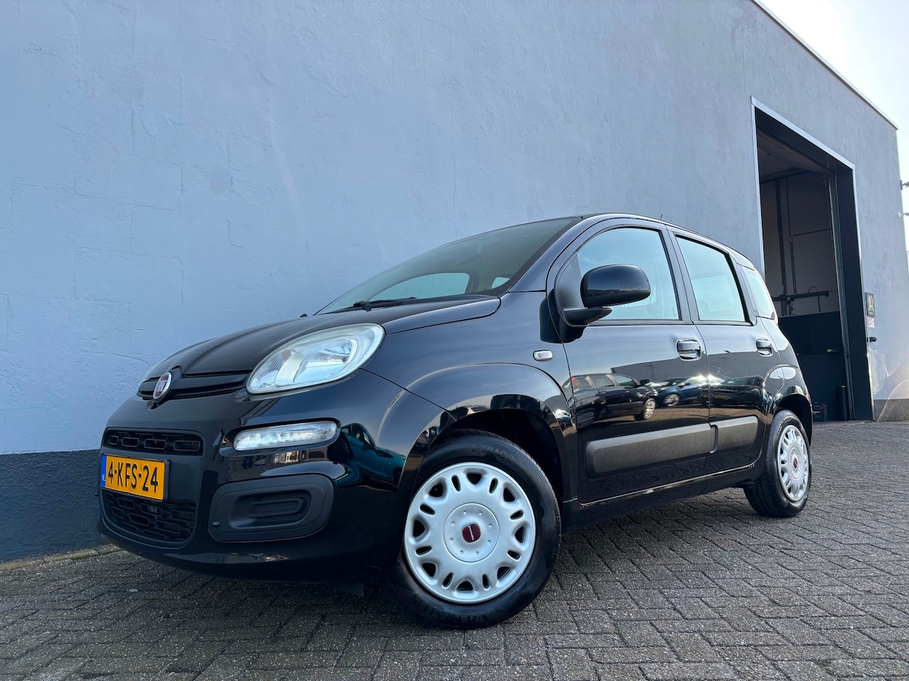 Fiat Panda - 0.9 TwinAir Easy - Airco - AutoWereld.nl