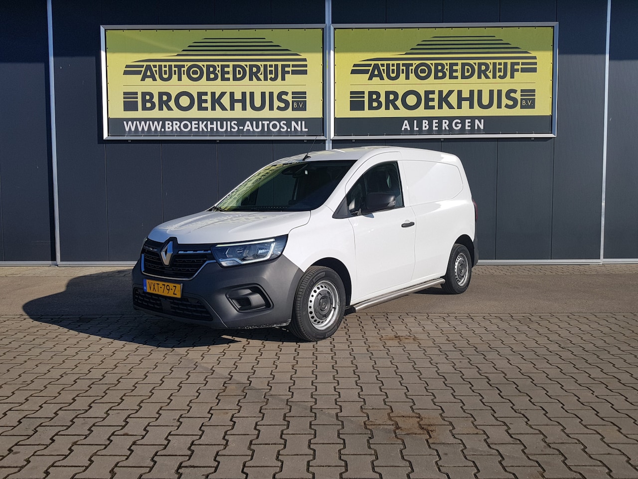 Renault Kangoo - 1.5 Blue dCi 75 Comfort L1 - AutoWereld.nl