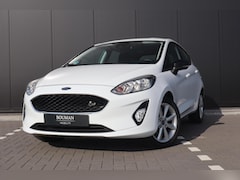 Ford Fiesta - 1.1 BLACK PACK, CARPLAY, CRUISECONTROL, PDC, LANE ASSIST