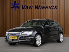 Audi A3 Sportback - 1.4 e-tron PHEV S-Line 225PK | Half leer/stof | Navi | Bluetooth