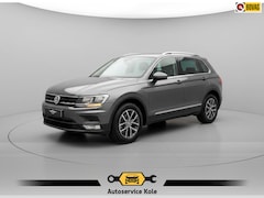 Volkswagen Tiguan - 1.4 TSI * Navigatie * Parkeersensoren * Lane Assist * Lichtmetalen Velgen