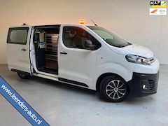 Citroën Jumpy - Servicewagen 1.6 BlueHDI 95pk euro6 Club M L2H1 BOTT inrichting, Victron omvormer v230, St