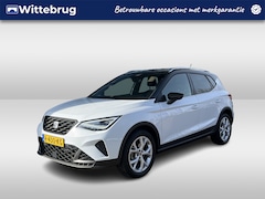 SEAT Arona - 1.5 TSI EVO 150pk DSG FR Business Intense / LED / App-Connect / Climate Control / Camera /